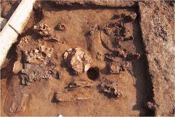Al Museo Nazionale Romano arrivano le antiche principesse di 'Collatia' Al Museo Nazionale Romano arrivano le antiche principesse di 'Collatia'